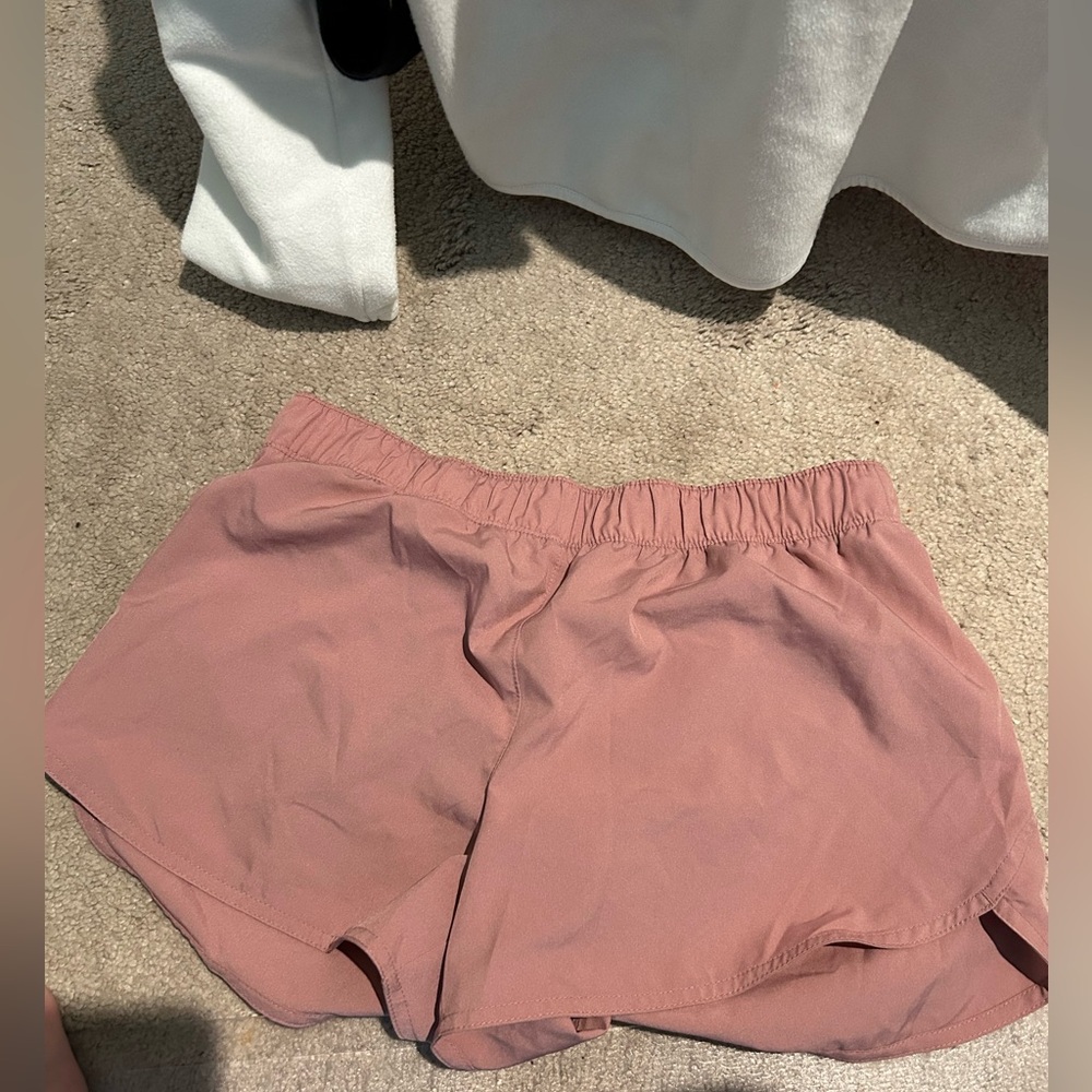 Old Navy Active Pink running Shorts